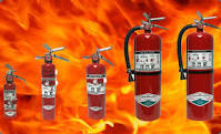 अंजिक्य फायर एक्सटिंगुइशर