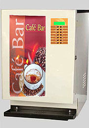 Cafe Bar Machine