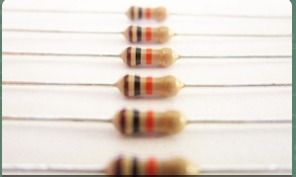 Carbon Film Resistors 