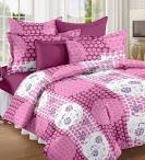 Fancy Printed Bed Sheets