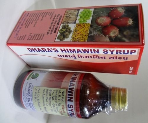 Himawin Herbal Syrup