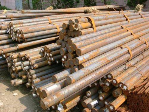 Hot Rolled Alloy Steel Round Bars