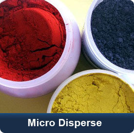 Micro Disperse Dyes