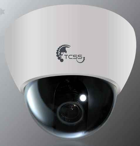 Mini 3 Axis Dome Camera TC-CD480M