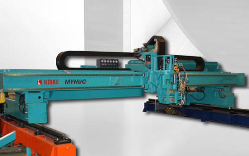 Mynuc Plasma Cutting System