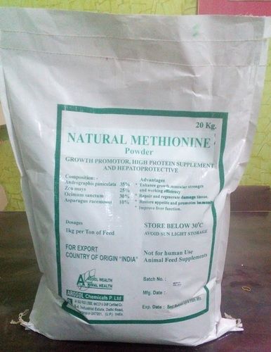 Natural Methionine