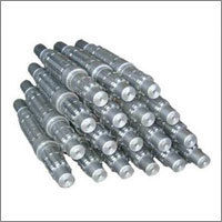 Precision Machine Shaft