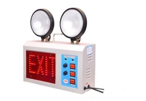 Reliable Industrial Emergency Light