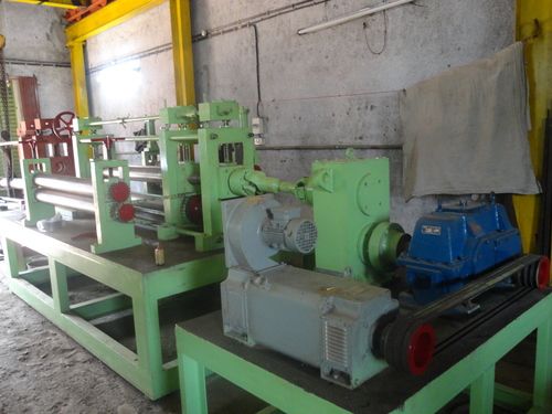 Slitting Line