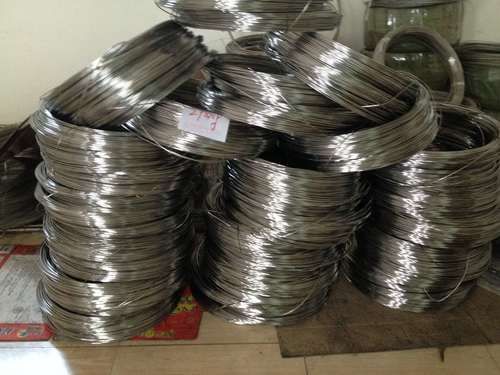 titanium wire