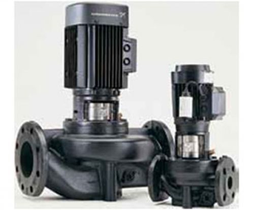 Vertical Inline Volute Pumps