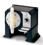 पेरिस्टाल्टिक और बेलो डोजिंग पंप