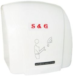 electric hand dryer