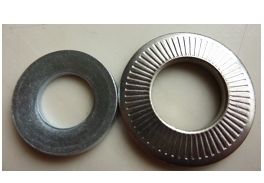 Disc Serrated Lock Washer