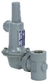 Field and High Pressure Regulator