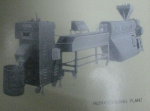 Low Price Reprocessing Plant