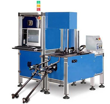 Piston Ring Marking Machine