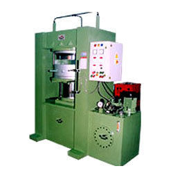 Rubber Moulding Press