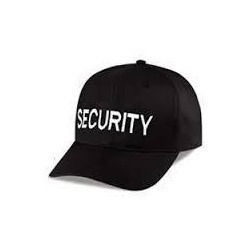 Security Guard Cap