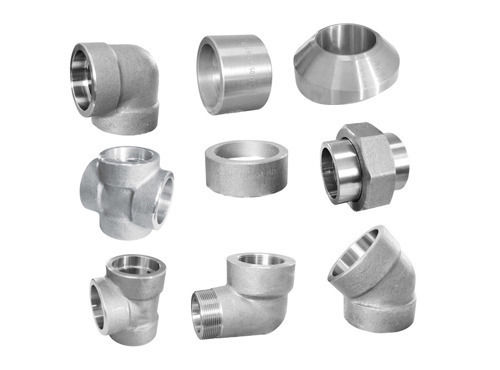 Ss Forged Pipe Fittings Slabs