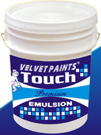 Velvet Touch Acrylic Emulsion