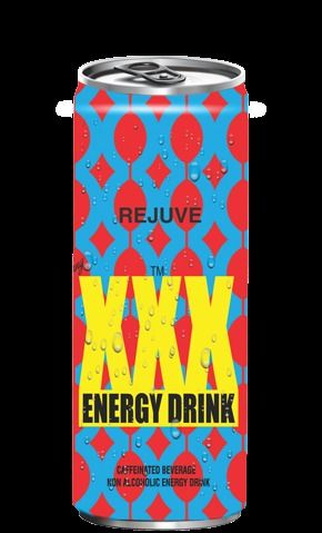 XXX Energy Drink