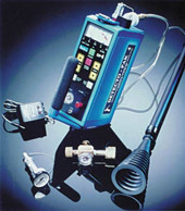 Dp 4 Flame Ionization Gas Leak Detector