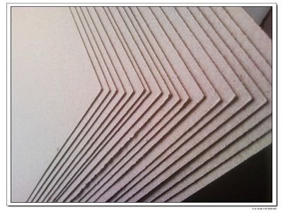 Duplex Paper Board - High-Quality Raw Materials, Versatile Applications