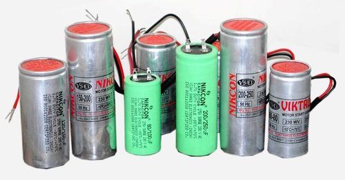 Electrolytic Start Capacitors