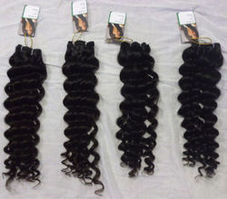 Full Cuticle Hair Extension Weft