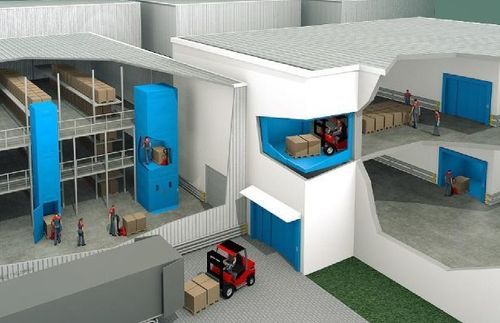 Goods Elevators