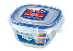 Nestables Rectangular Plastic Container