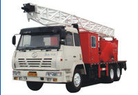 Oil Extraction Truck