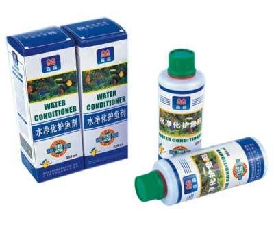 Aquarium Water Conditioner