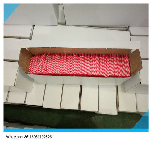 Paraffin Wax Attractive Thread Color Candle