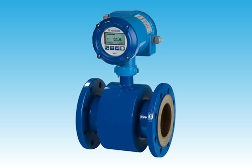 Electromagnetic Flow Meters