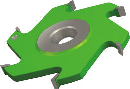 Grooving Cutter