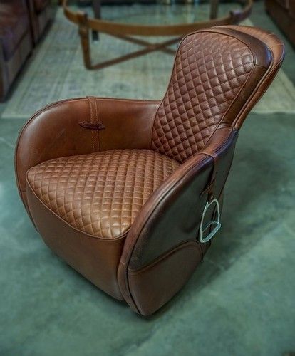 Saddle Easy Chair