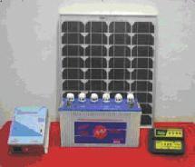 Solar Power Pack