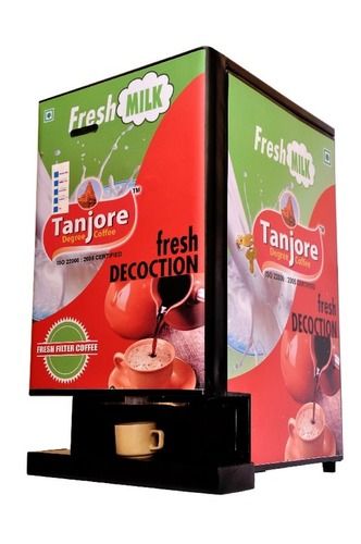 South Indian Filter Coffee Vending Machines