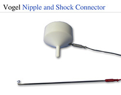वोगेल निप्पल और शॉक कनेक्टर