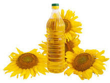 100% Pure Refined Edible Sunflower Oil