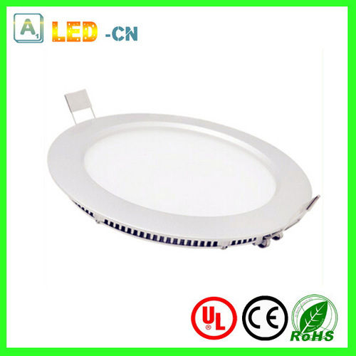 12W Round LED Ceiling Panel Light