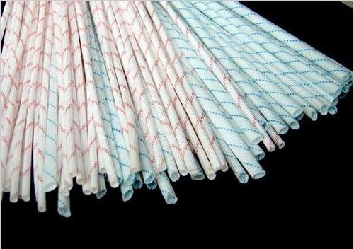 2715-Fiberglass Sleeving Coated With Polyvinyl Chloride Resin