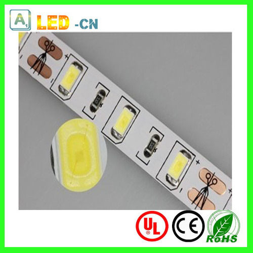  50-60LM/चिप SMD5630 LED रिबन लाइट 