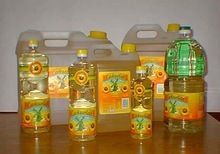 Cold Pressed Sunflower Natural Oil