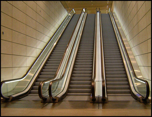 Escalators