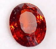 Hessonite Gomed