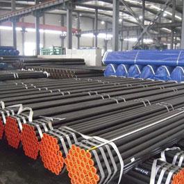 Industrial ERW Steel Pipe