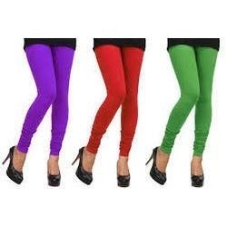 Ladies Cotton Jegging